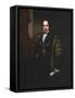 John Garratt, Lord Mayor, 1824-Thomas Stewardson-Framed Stretched Canvas