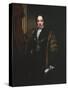 John Garratt, Lord Mayor, 1824-Thomas Stewardson-Stretched Canvas