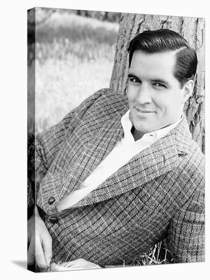 John Gavin, 1960-null-Stretched Canvas
