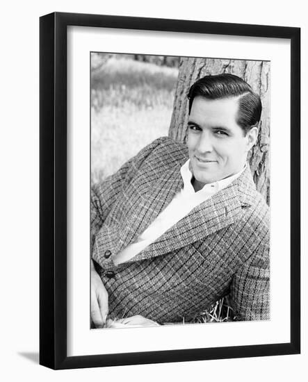 John Gavin, 1960-null-Framed Photo