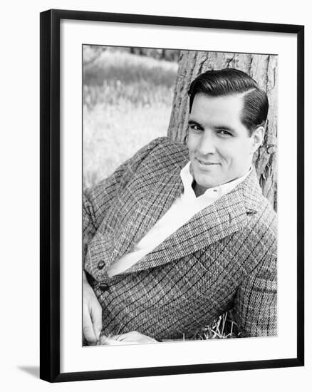 John Gavin, 1960-null-Framed Photo