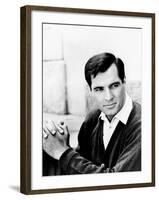 John Gavin, Ca. 1960-null-Framed Photo