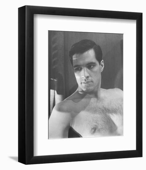 John Gavin-null-Framed Photo