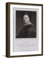John Gay, English Poet and Dramatist-Michael Dahl-Framed Giclee Print