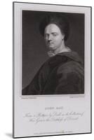John Gay, English Poet and Dramatist-Michael Dahl-Mounted Giclee Print