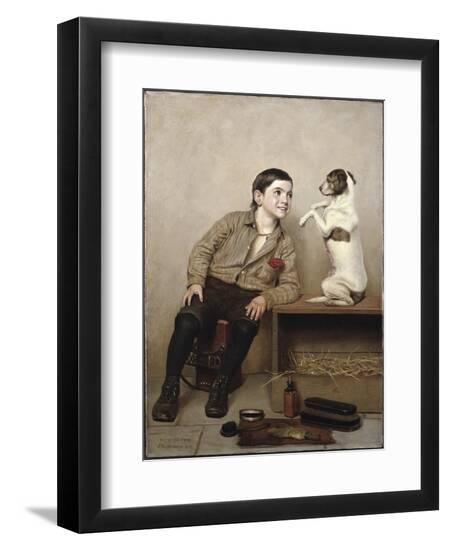Premium Giclee Print, , large
