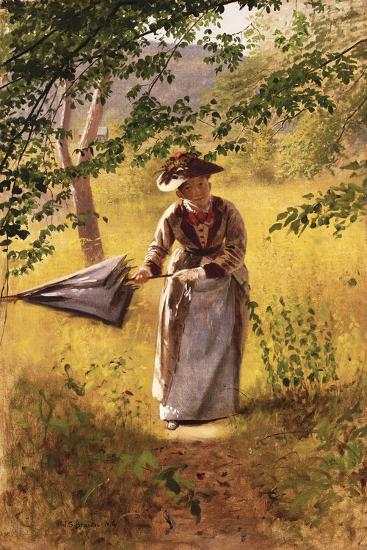 Premium Giclee Print, , large
