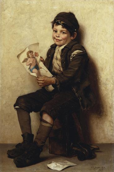 Premium Giclee Print, , large
