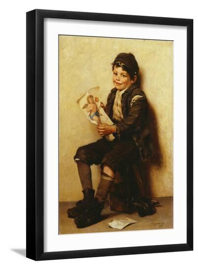 Premium Giclee Print, , large
