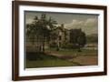 Brown Frame