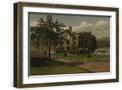 Brown Frame