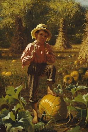 That's Me Pumpkin, 1879