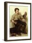 Brown Frame