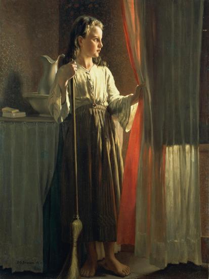 Giclee Print, , large