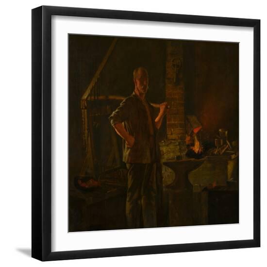 Premium Giclee Print, , large
