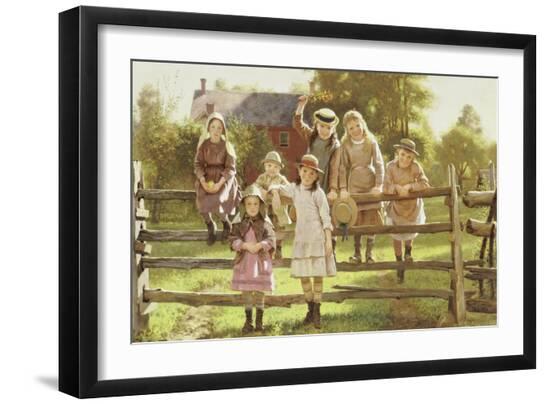 Premium Giclee Print, , large