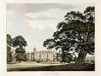 Cobham Hall in Kent, 1800-John George Wood-Giclee Print
