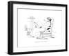 John Gibson Lockhart-Daniel Maclise-Framed Giclee Print