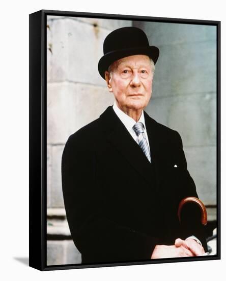 John Gielgud, Arthur (1981)-null-Framed Stretched Canvas