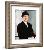 John Gielgud, Arthur (1981)-null-Framed Photo