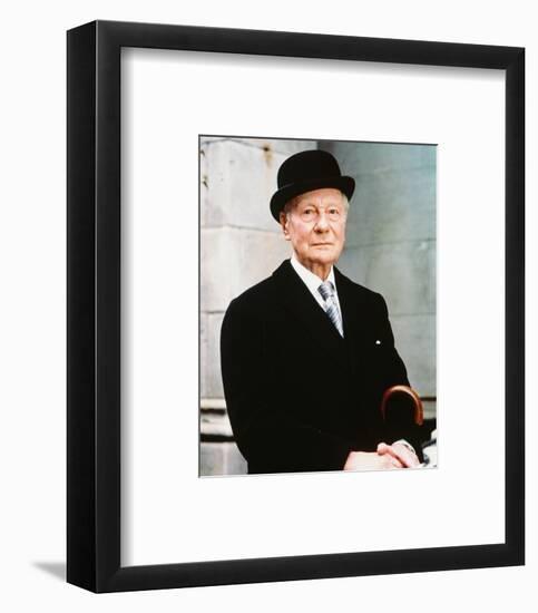 John Gielgud, Arthur (1981)-null-Framed Photo