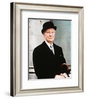 John Gielgud, Arthur (1981)-null-Framed Photo