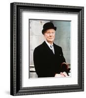 John Gielgud, Arthur (1981)-null-Framed Photo