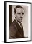 John Gielgud, English Stage and Film Actor-null-Framed Photographic Print