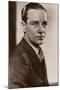 John Gielgud, English Stage and Film Actor-null-Mounted Photographic Print