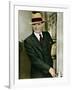 John Gilbert (1895-193), Silent Film Star, Early 20th Century-null-Framed Giclee Print