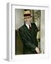 John Gilbert (1895-193), Silent Film Star, Early 20th Century-null-Framed Giclee Print