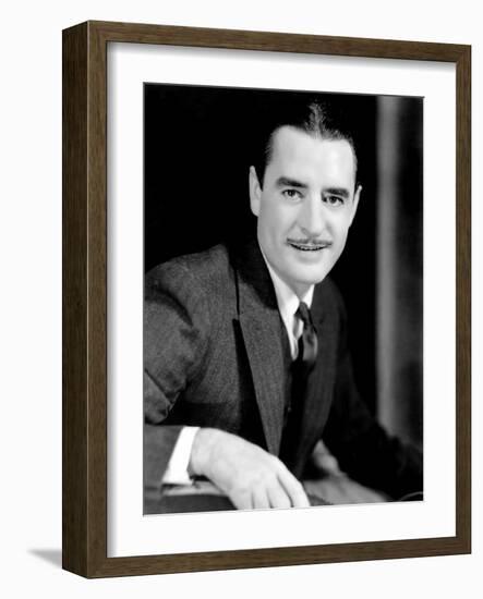 John Gilbert, Ca. 1930-null-Framed Photo