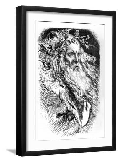 Giclee Print, , large