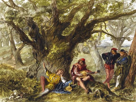 Giclee Print, , large
