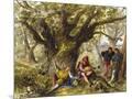 Wood Mount