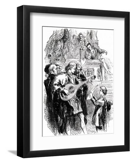 Giclee Print, , large