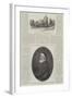 John Gilbert-Sir John Gilbert-Framed Giclee Print