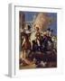 John Gilpin's Ride-Thomas Stothard-Framed Giclee Print