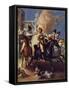 John Gilpin's Ride-Thomas Stothard-Framed Stretched Canvas