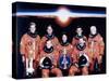 John Glenn and Crew, June 1998-null-Stretched Canvas