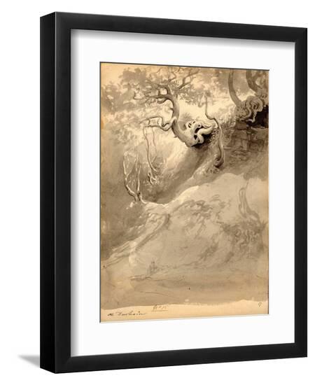 Giclee Print, , large