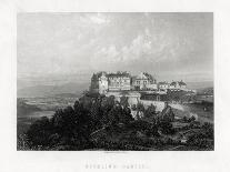 Stirling Castle, Scotland, 1883-John Godfrey-Giclee Print