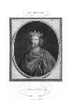 Richard III of England-John Goldar-Giclee Print
