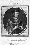 King Henry III-John Goldar-Giclee Print