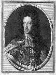 William III, King of England, Scotland and Ireland-John Goldar-Giclee Print