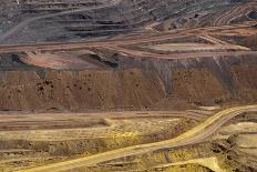 Outback mines aerials.-John Gollings-Photo