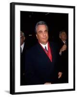 John Gotti-null-Framed Premium Photographic Print