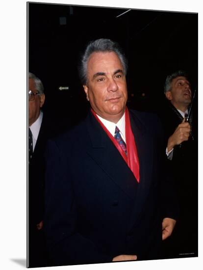 John Gotti-null-Mounted Premium Photographic Print