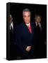 John Gotti-null-Framed Stretched Canvas