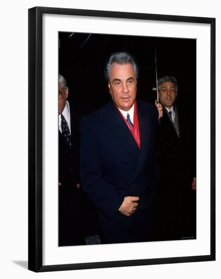 John Gotti-null-Framed Premium Photographic Print